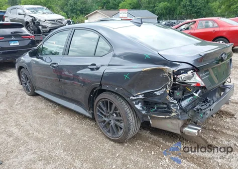 2024 Subaru Wrx Limited из США, поврежденный, VIN JF1VBAN67R9817497